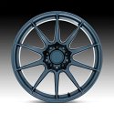 TSW Kemora Gloss Dark Blue Custom Wheels 3